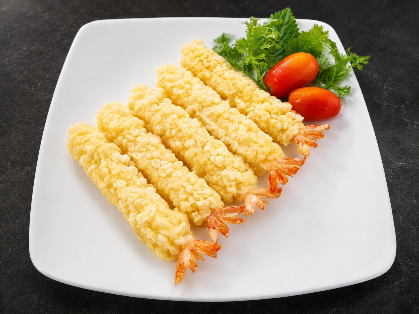 Tôm tempura