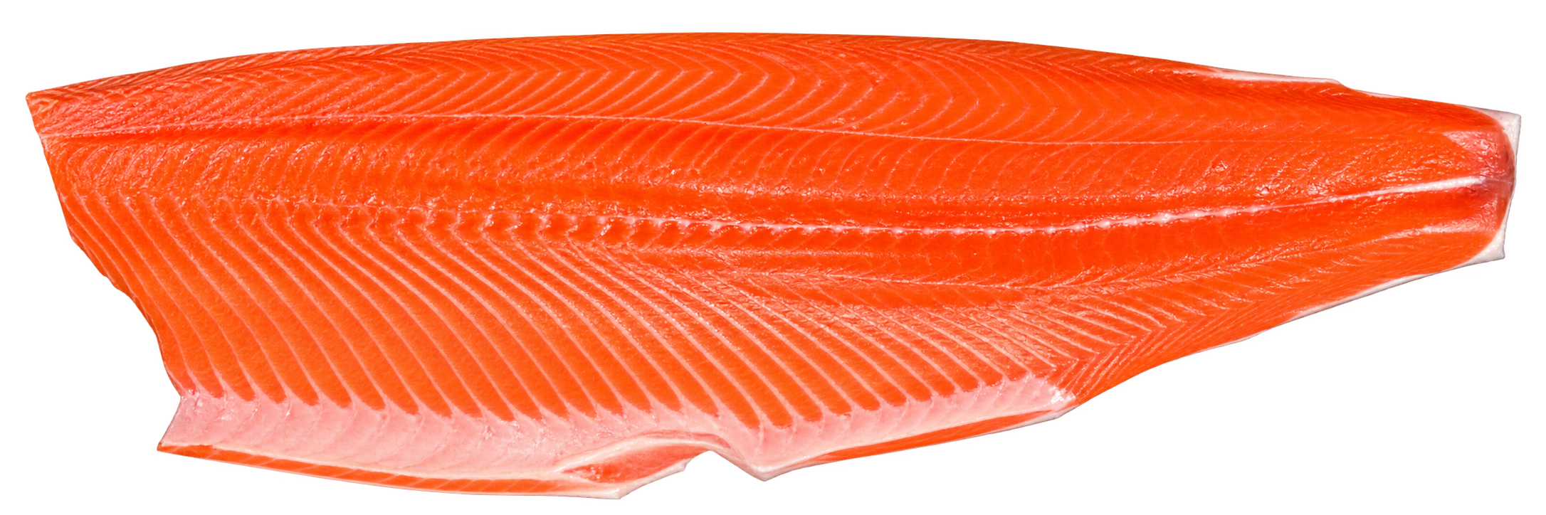 Skin-On C Trim Fillets