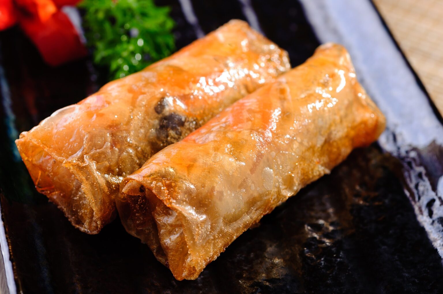 Chả giò hải sản